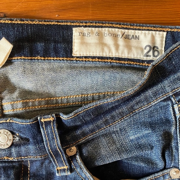 Rag & Bone Skinny Jeans - Picture 3 of 5